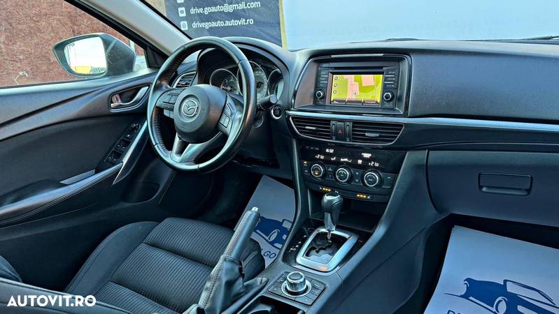 Mazda 6 SKYACTIV-D 150 Drive i-ELOOP Exclusive-Line - 9