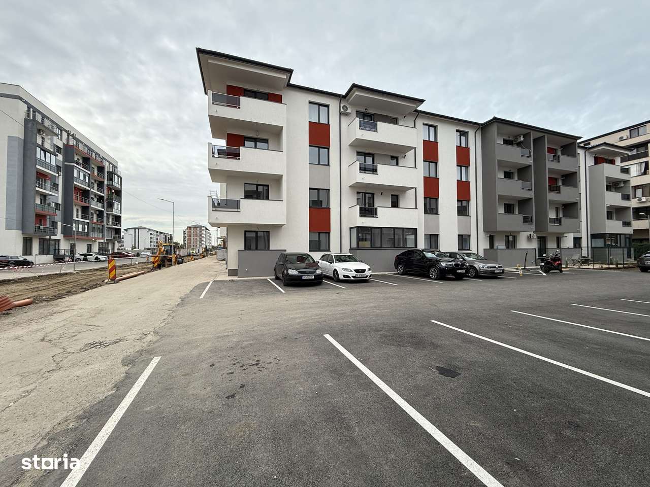 Apartament 2 camere,Decomandat Str diamantului Bragadiru-13