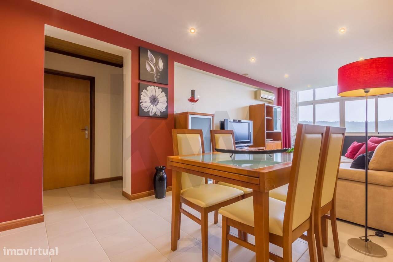 ✨ Oportunidade Única! T3 com Vista Deslumbrante para a Serra da Arrábi - Grande imagem: 5/26