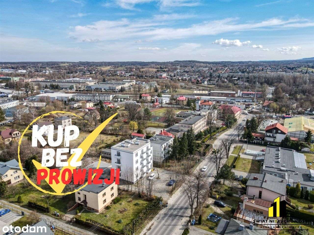 Mieszkanie "Na Start" - Pełny obrazek: 1/12