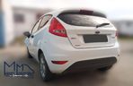 Peças Ford Fiesta 1.4 TDCI de 2011 - 3