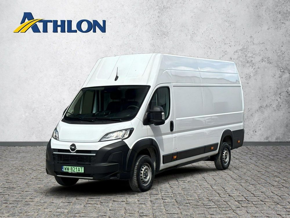 Opel Movano 2025
