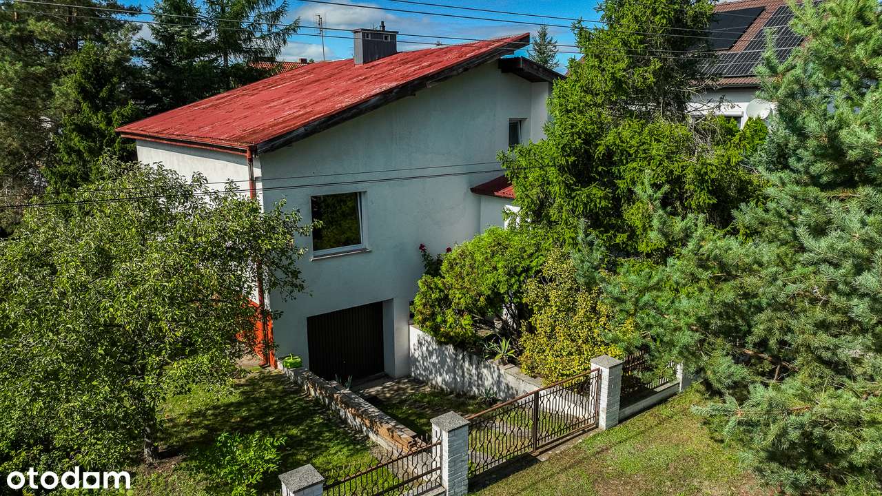 Przestronny dom z ogrodem i garażem – Namysłów - Pełny obrazek: 4/17