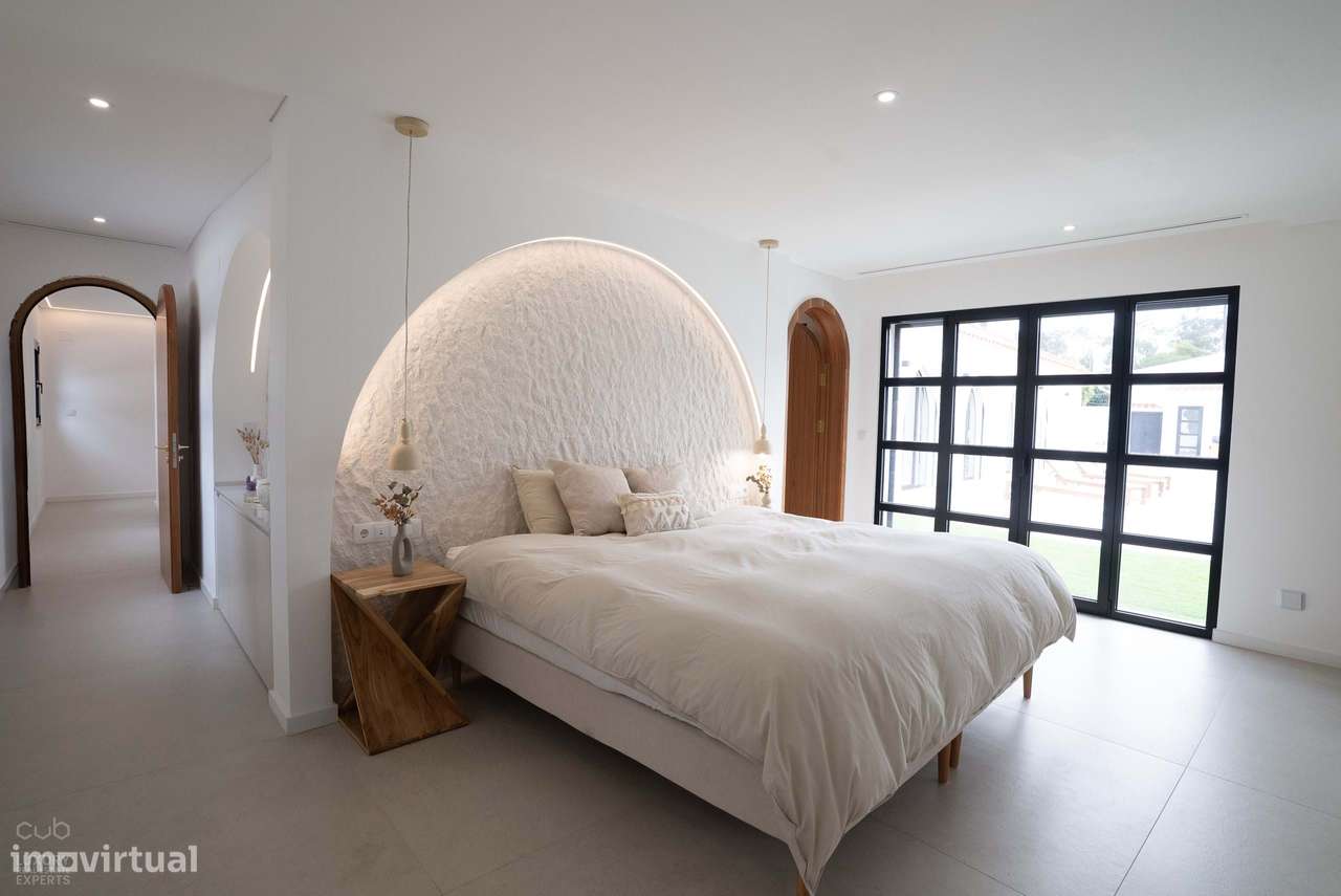 Villa Ayu — O seu refúgio privado na Verdizela-29