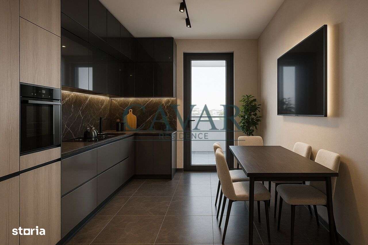 Proiect Cavar Residence 2 Camere Discount 3000 Euro-2