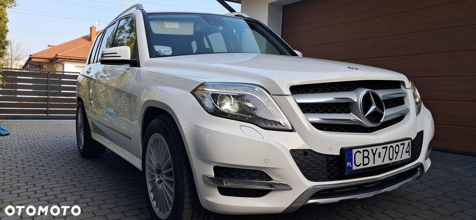 Mercedes-Benz GLK 220 CDI 4-Matic - 28