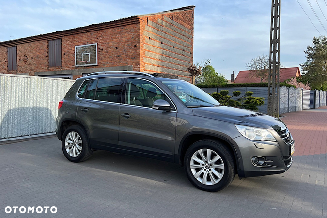 Volkswagen Tiguan 2.0 TDI 4Mot Track&Style - 8