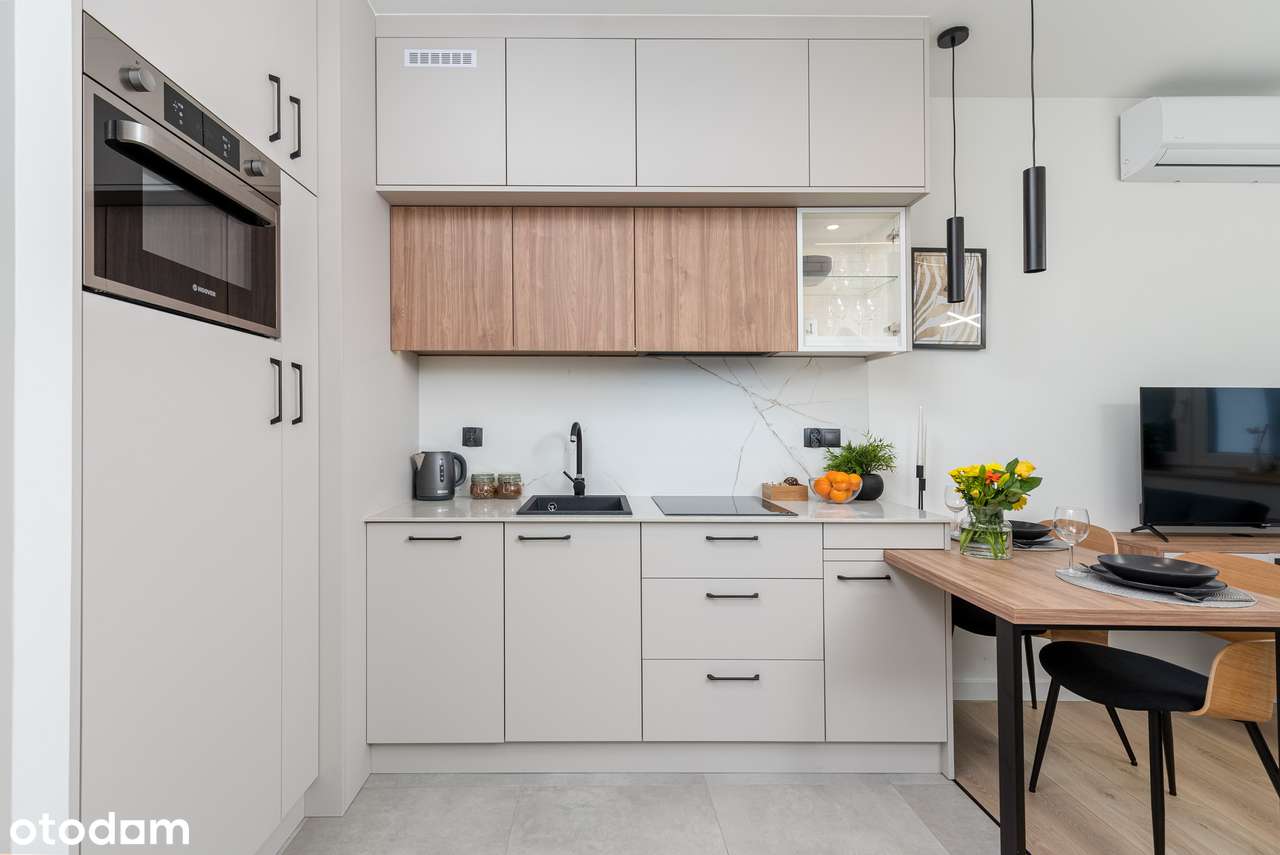 Mieszkanie 2 pokojowe ul. Klimeckiego 8a (Salsa) - Pełny obrazek: 4/12