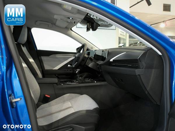 Opel Astra VI 1.2 T Elegance S&S - 8