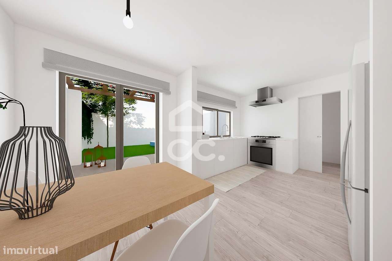 Moradia  T4 NOVA com Quintal e Alpendre | Canaviais (Évora) - Moradia - Grande imagem: 5/10