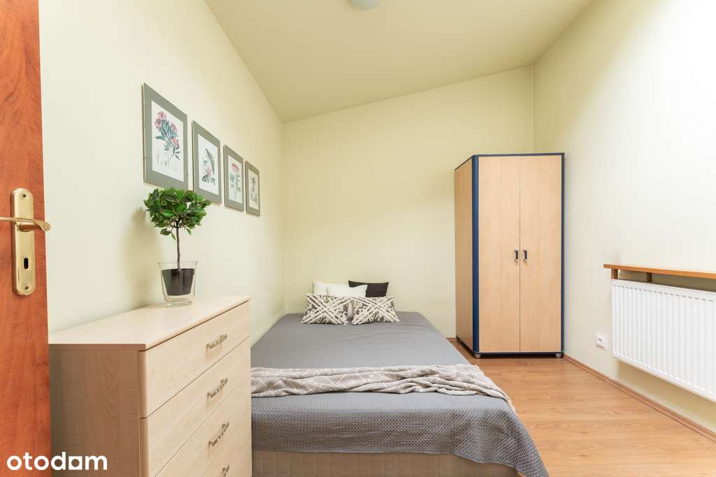 Funkcjonalny Apartament - Grzegórzecka-3