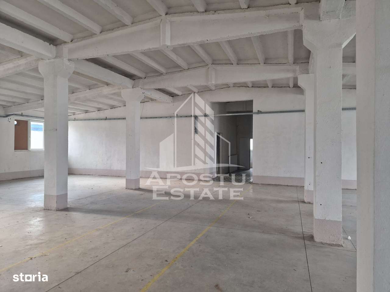 Hala de depozitare,productie ,birouri,zona Sud-Vest - Imagine principală: 4/13