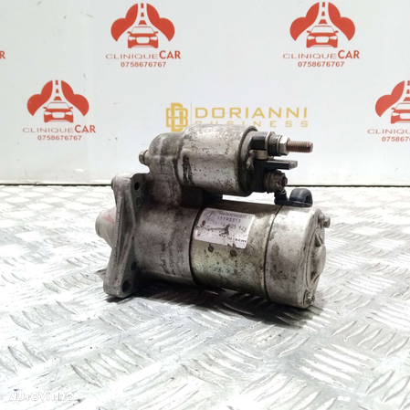 Electromotor Alfa Romeo Fiat Lancia 1.2i-1.4i • 55193355 - 1