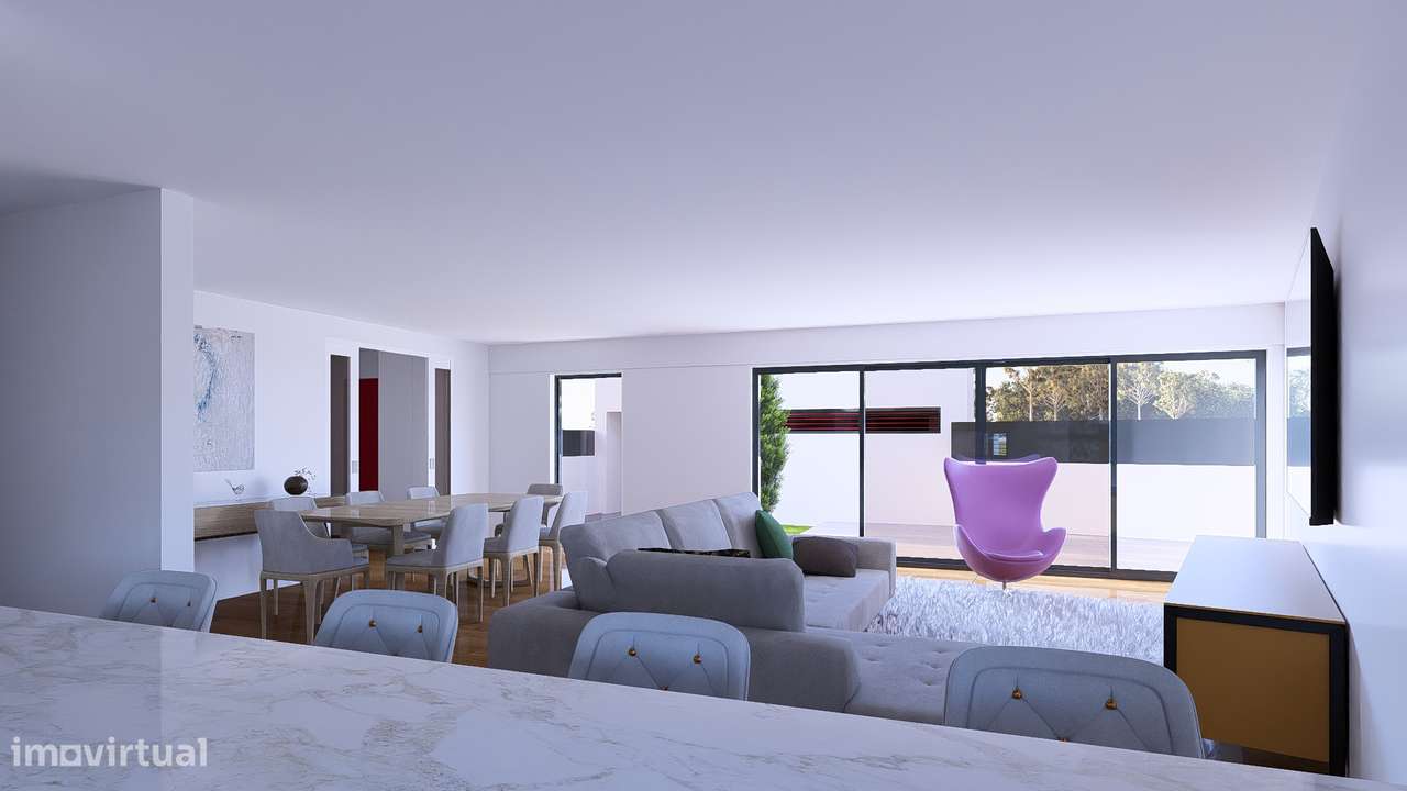 Magnífica moradia T4 em Espinho-8