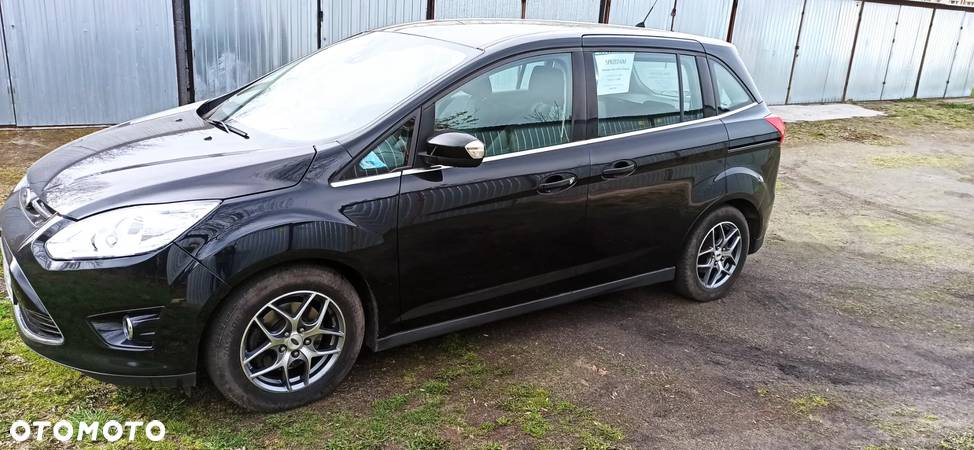 Ford Grand C-MAX 2.0 TDCi Titanium - 1