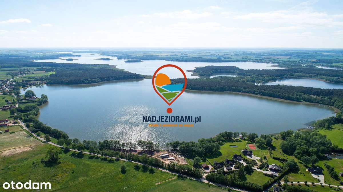 Działka budowlana Jagodne Wielkie / Rydzewo, Swjm-11