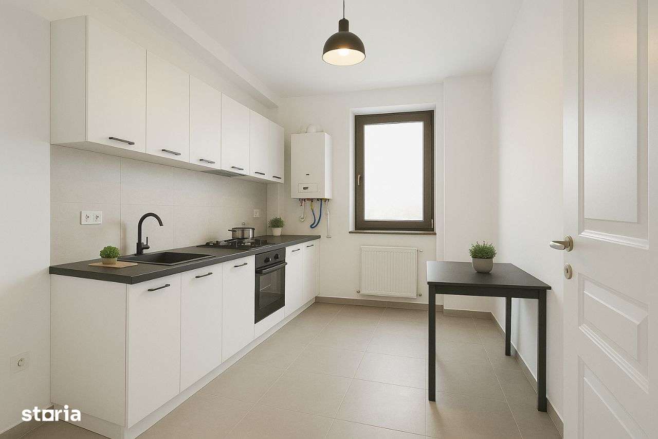 DISCOUNT 6% Astoria Residence Apartamente 1 - 2 camere  Lunca Cetatuii-10