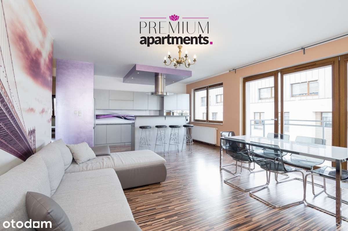 4 pok. mieszkanie Gdańsk Wrzeszcz Garnizon - Pełny obrazek: 3/15