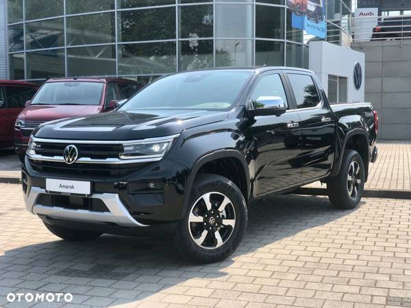 Volkswagen Amarok Style - 2