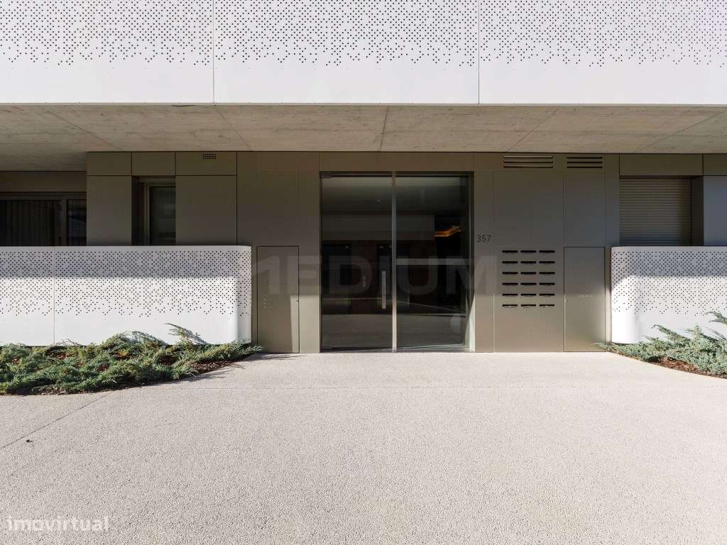 Cobertura T2+1 Novo com Piscina Privada - Centro de Vila Nova de Fa...-21