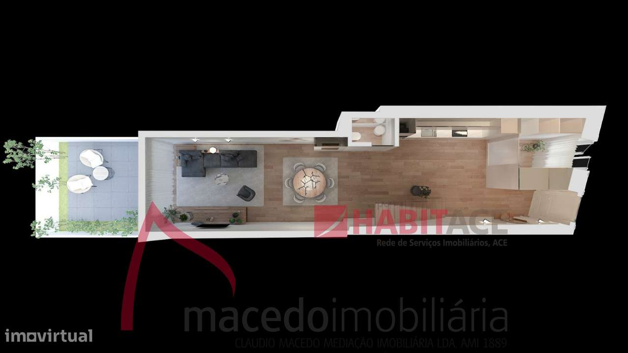 Moradia T3 para venda no Centro Histórico de Braga-32