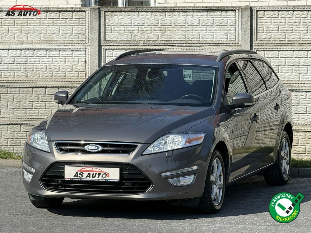 Ford Mondeo Mk4 (2007-2014) 2.0 TDCi Titanium 2013