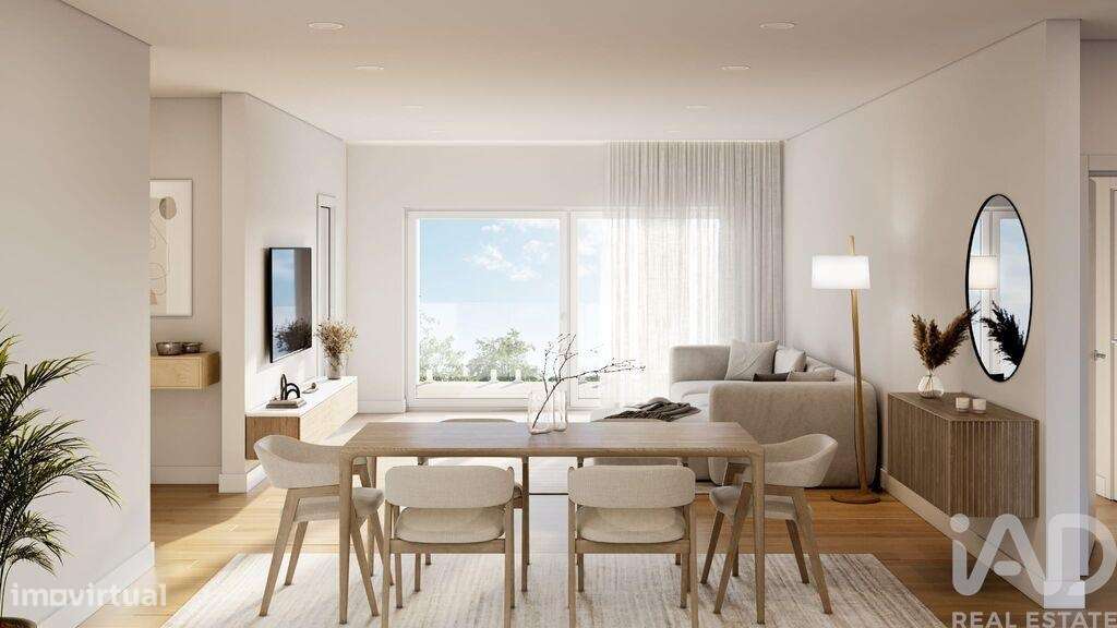 Apartamento T2 em Setúbal (São Julião, Nossa Senhora da Anunciada e Sa - Grande imagem: 5/6