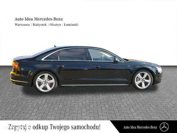 Audi A8 4.2 TDI clean diesel Quattro - 7