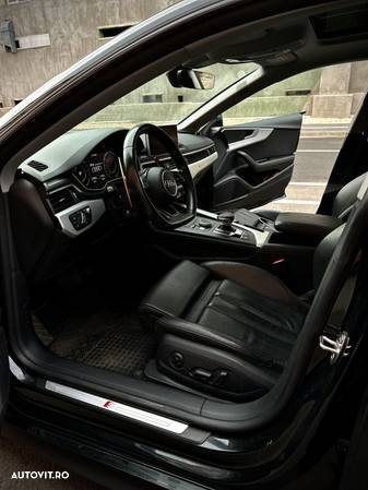 Audi A5 Sportback 3.0 TDI quattro tiptronic design - 27
