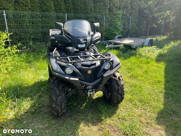 Yamaha Grizzly - 1