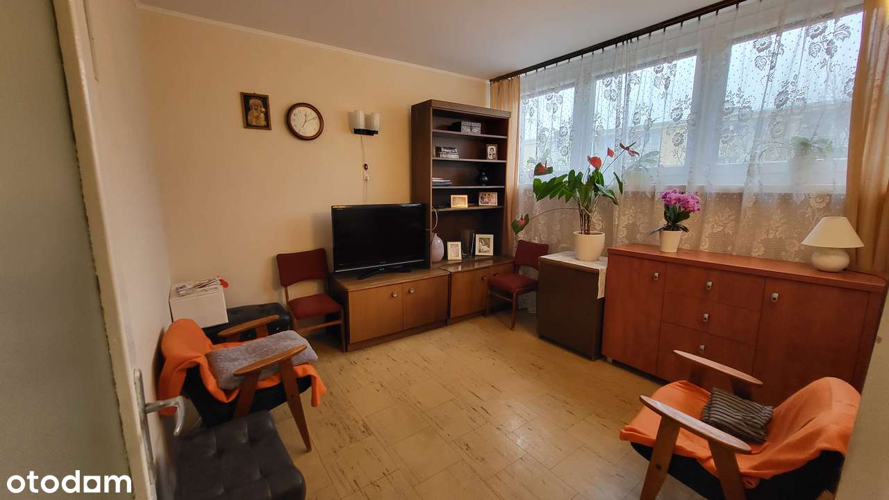 Rozkładowe M3 z balkonem!-4