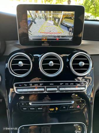 Mercedes-Benz GLC 250 d AMG Line 4-Matic - 18