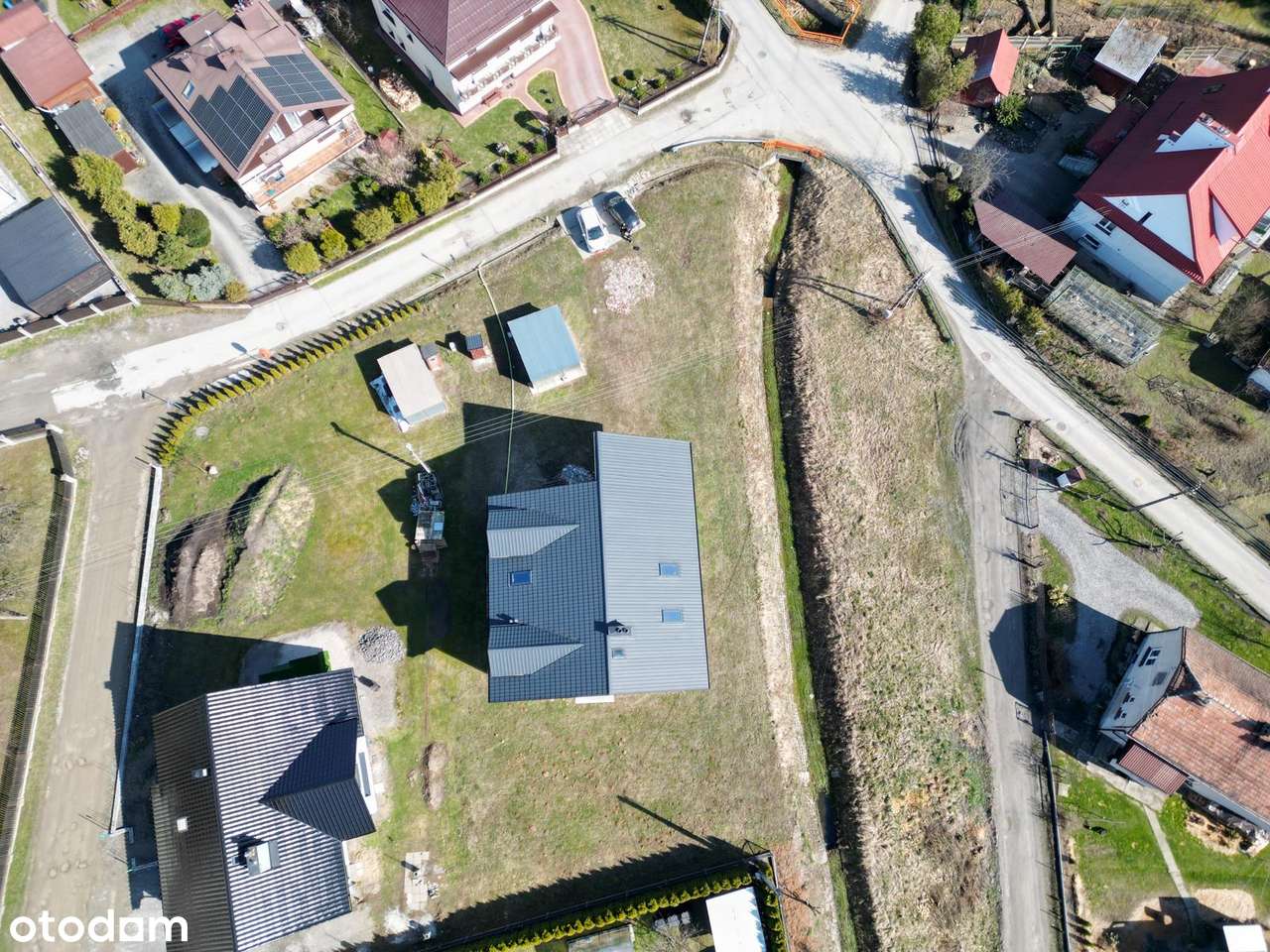 Budynek 220m² handlowo-mieszkalny z działką | Partyzantów, Dębica-3
