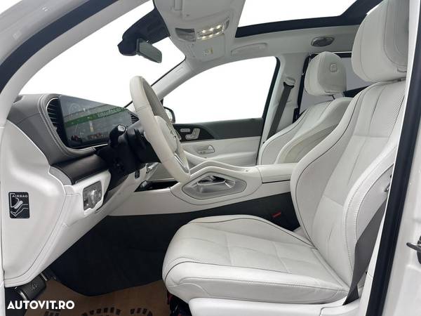 Mercedes-Benz GLS Mercedes-Maybach 600 MHEV 4MATIC - 16