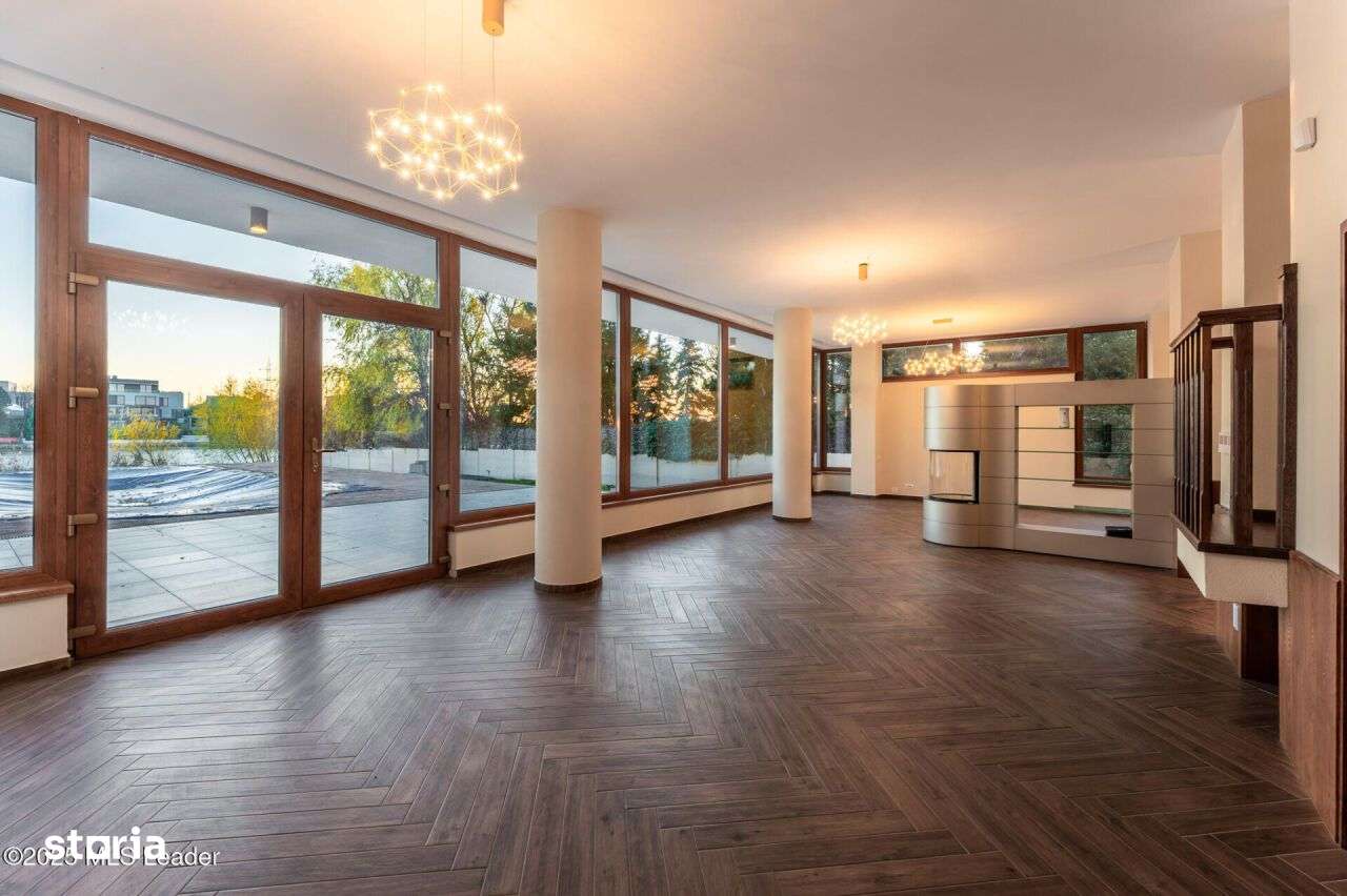 Casa TA de pe malul lacului Mogosoaia-12