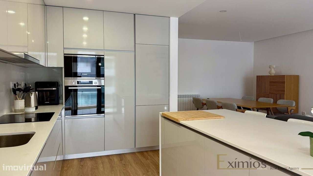 Apartamento T2 com garagem, na Póvoa de Varzim-7