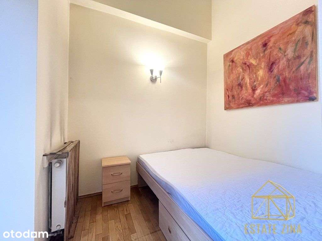 Dwupokojowe mieszkanie przy ul. Zyblikiewicza - Pełny obrazek: 5/13