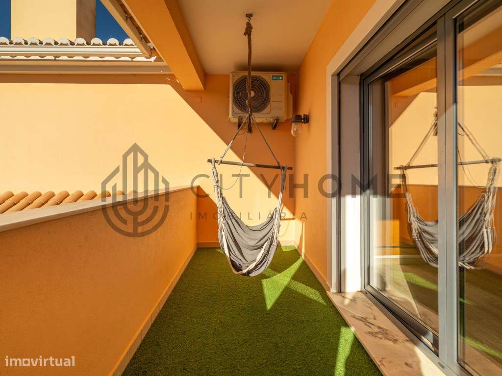 Moradia isolada T3 +1 em Portimão-27