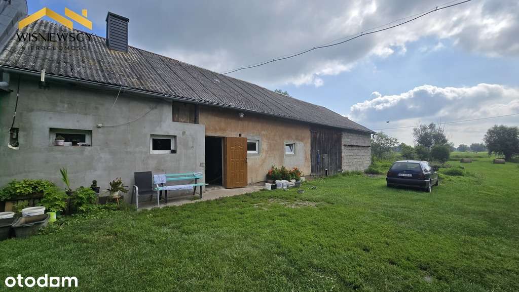 Gospodarstwo z zabudowaniami – 1,07ha, Nowe Dolne - Pełny obrazek: 5/18