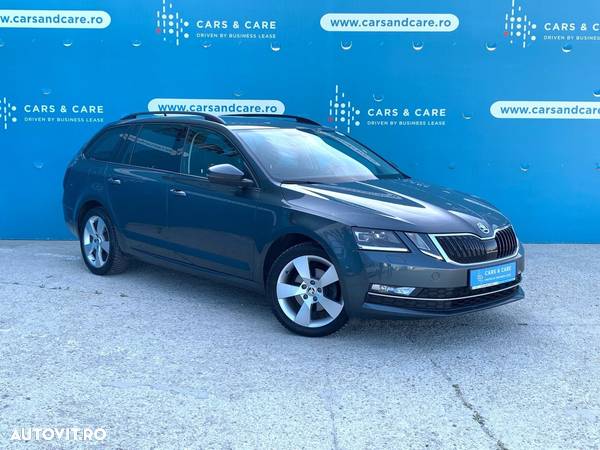 Skoda Octavia - 2