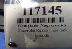 HEVROLET REZZO WENTYLATOR NAWIEWU - 4