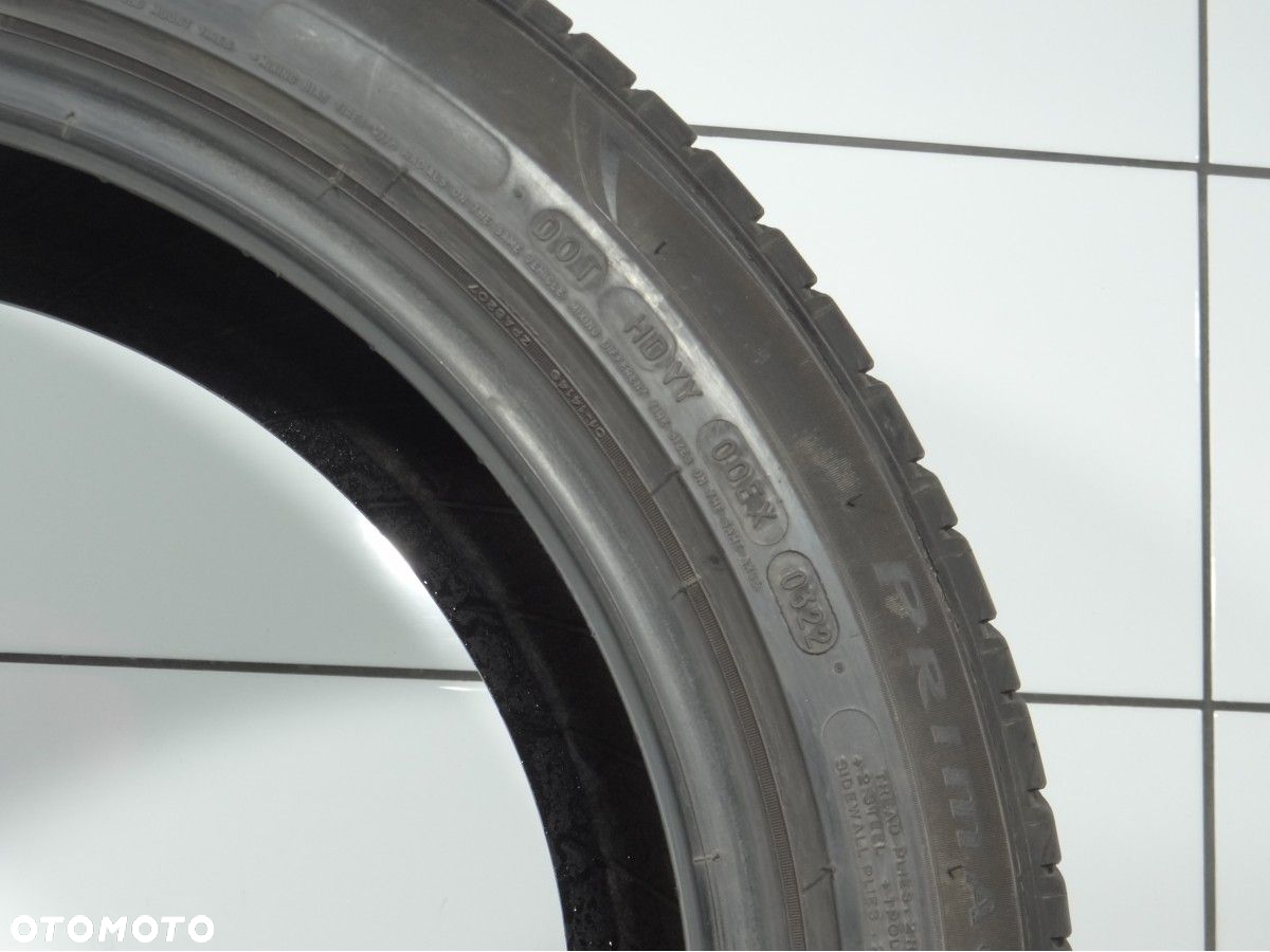 Opony letnie 275/40R19 101Y Michelin - 4