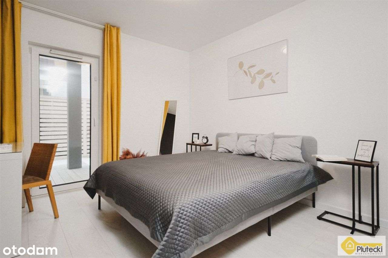 Rezerwacja|3-pok|ogródek, taras|kameralne osiedle-7