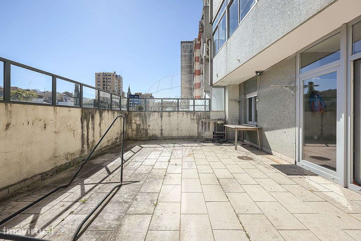 Apartamento T4 | Terraço | Centro Porto-22