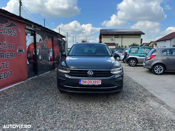 Volkswagen Tiguan Allspace 1.5 TSI OPF DSG Life - 13