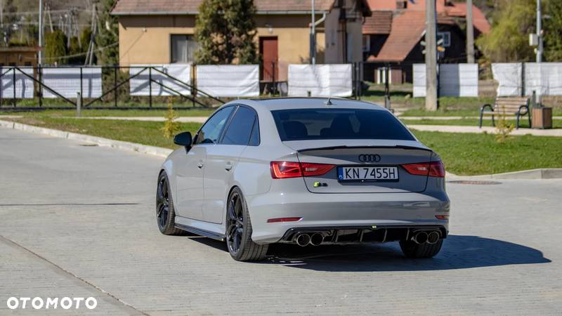 Audi S3 2.0 TFSI Quattro S tronic - 7