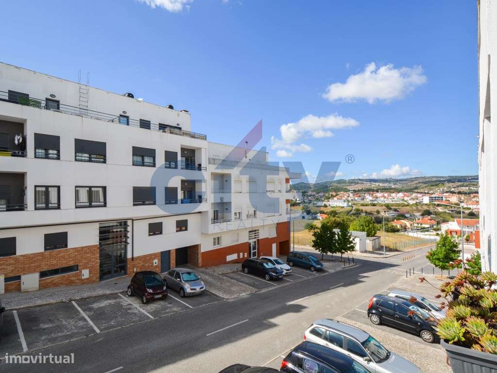 Excelente T2 de 2020 em Loures com Orientação Nascente/Poente e Var...-25
