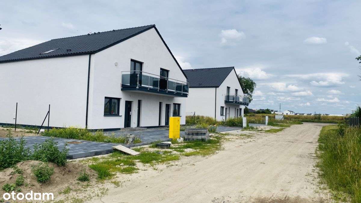 ✅ Wiry / Gotowe  / Działka 330 m2✅ - Pełny obrazek: 4/16