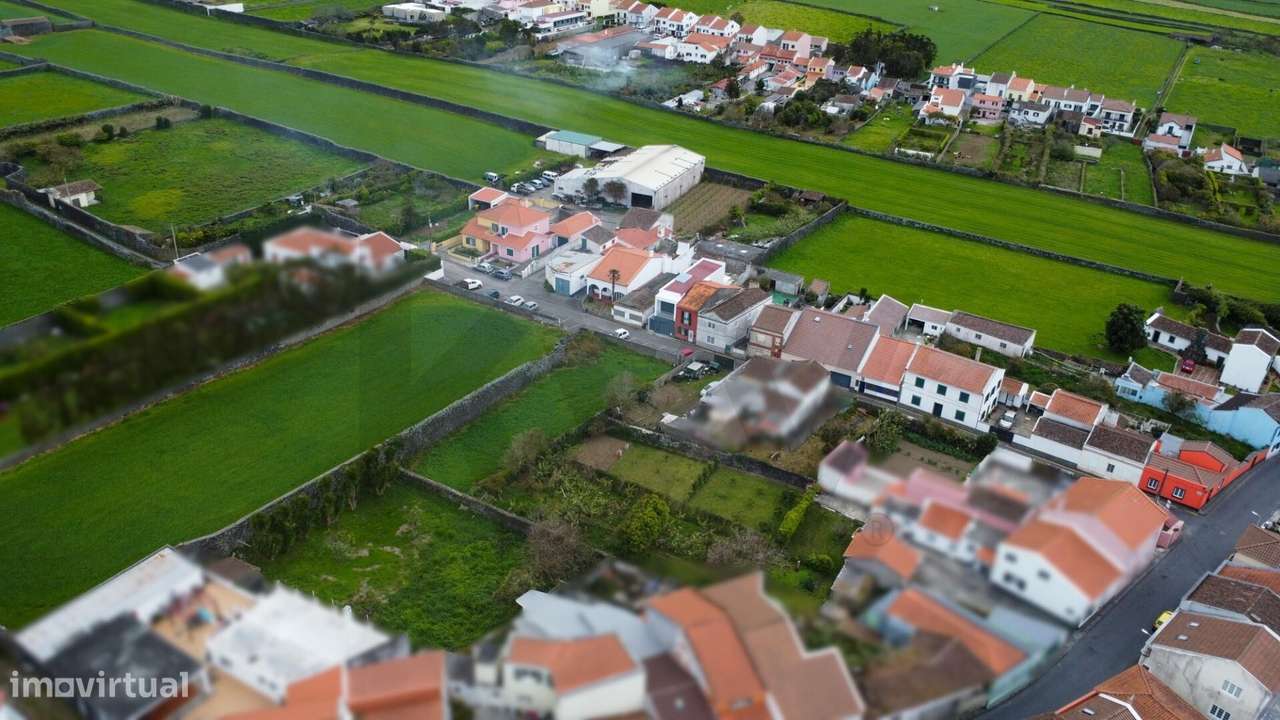 Terreno Urbano, localizado nos Arrifes, concelho de Ponta Delgada-7