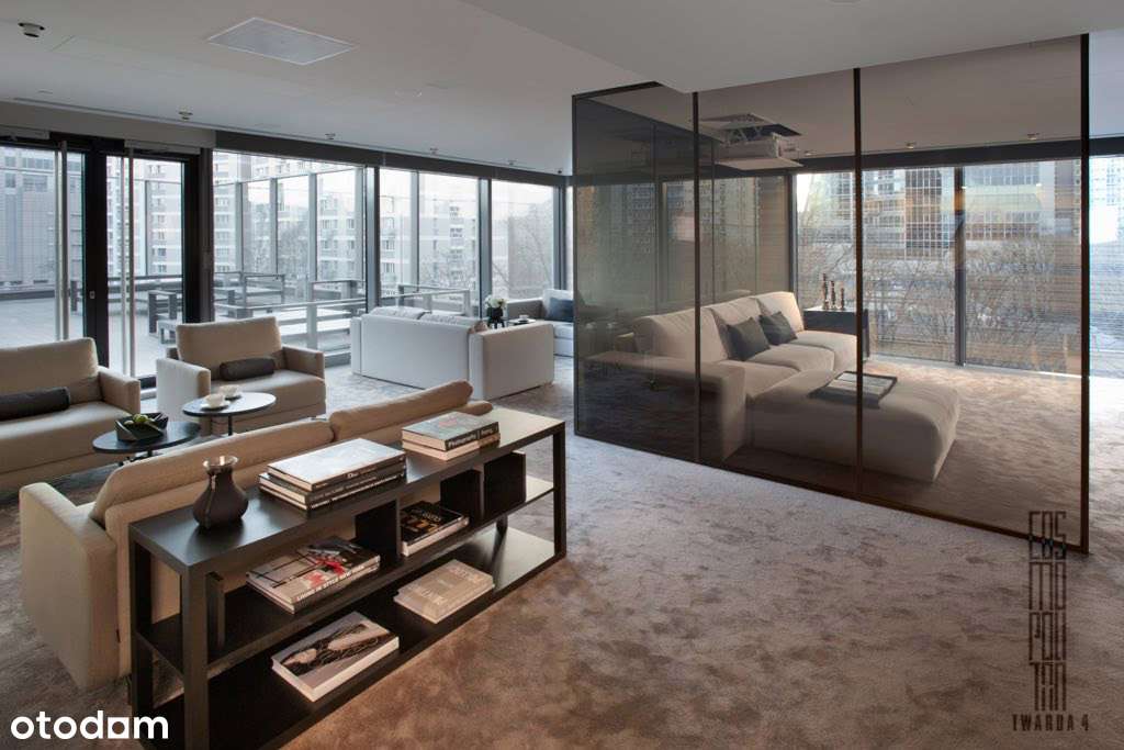 Cosmopolitan Apartament na sprzedaż | 160m2 | Wysokie piętro-8